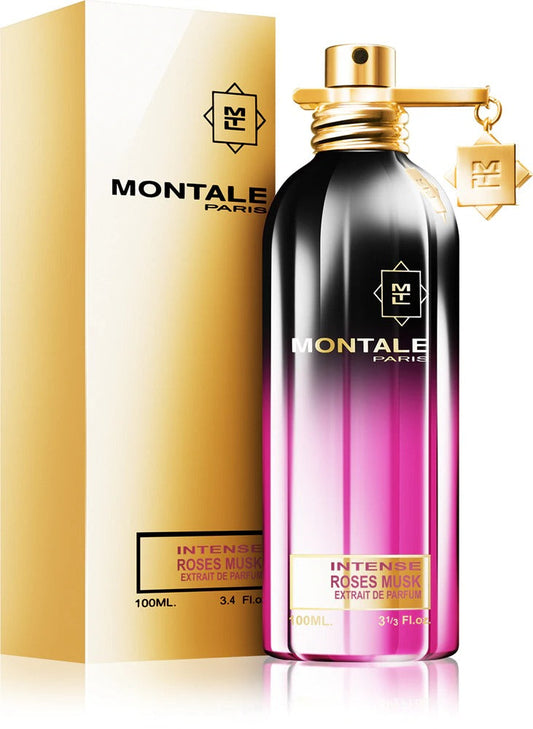 Montale Intense Roses Musk- extract de parfum 100ml